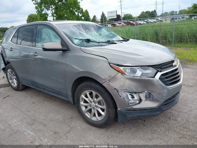 2018 CHEVROLET EQUINOX LT 13