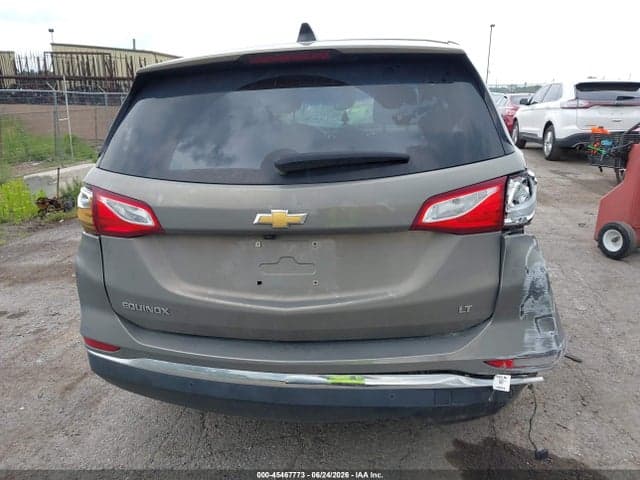 2018 CHEVROLET EQUINOX LT 16