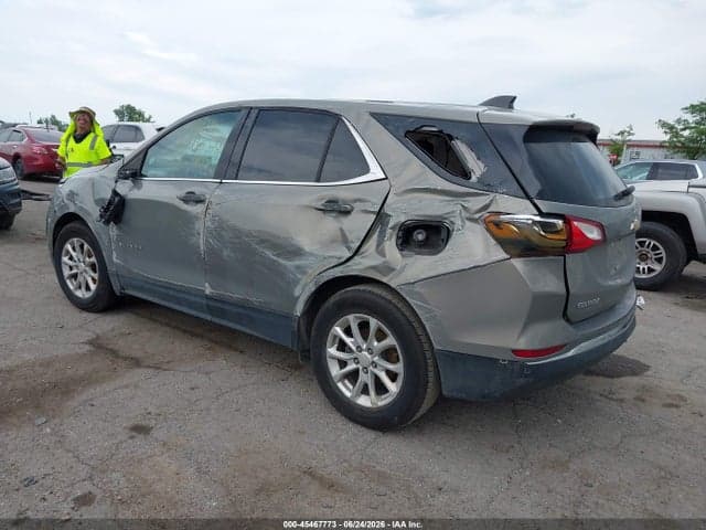 2018 CHEVROLET EQUINOX LT 3