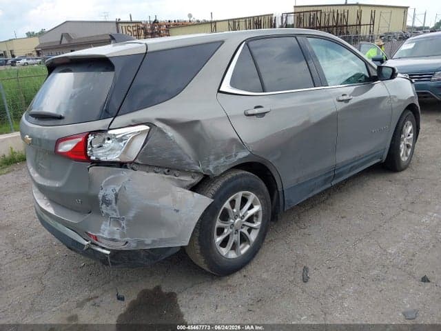 2018 CHEVROLET EQUINOX LT 4