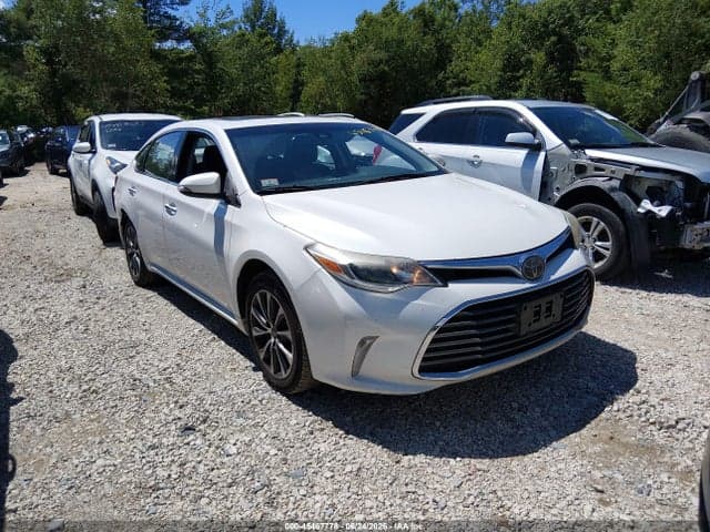 2018 TOYOTA AVALON XLE PREMIUM 1
