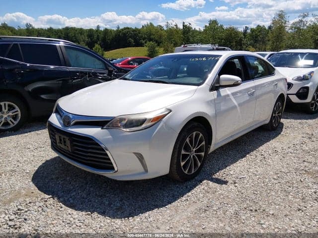 2018 TOYOTA AVALON XLE PREMIUM 2