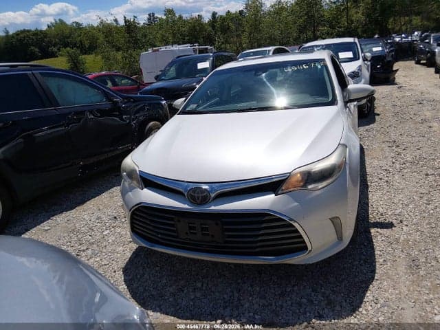 2018 TOYOTA AVALON XLE PREMIUM 12