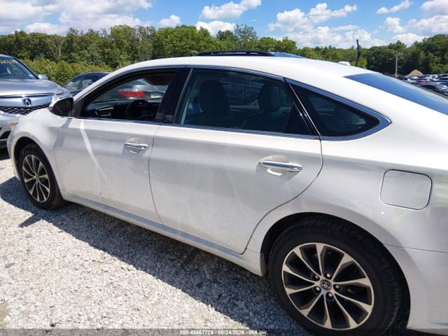 2018 TOYOTA AVALON XLE PREMIUM 14