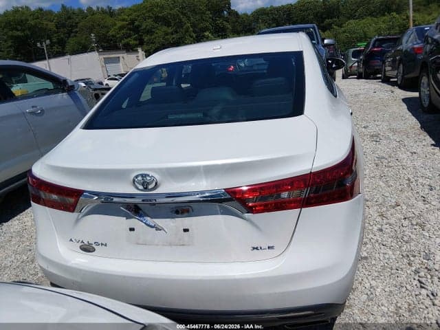 2018 TOYOTA AVALON XLE PREMIUM 16