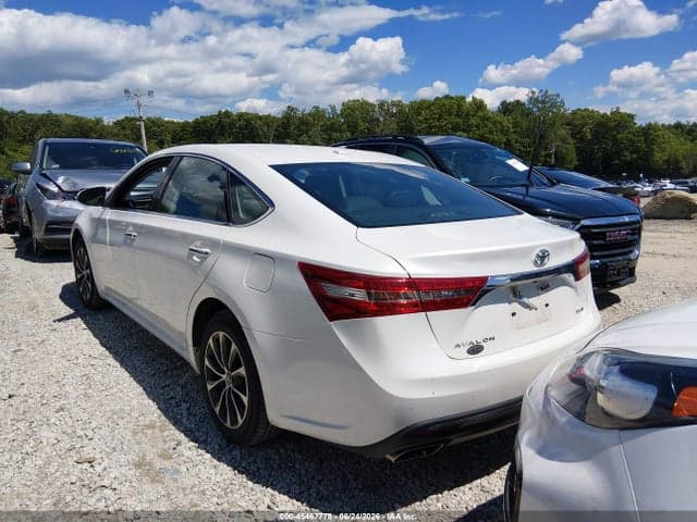 2018 TOYOTA AVALON XLE PREMIUM 3