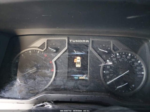 2024 TOYOTA TUNDRA SR5 7