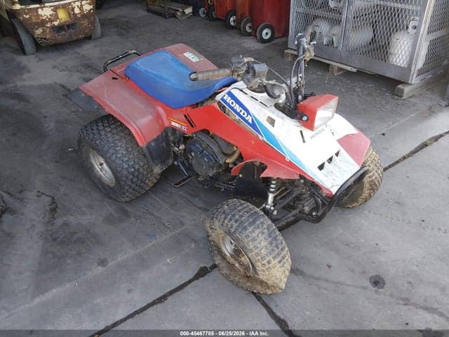 1986 HONDA TRX200 SX