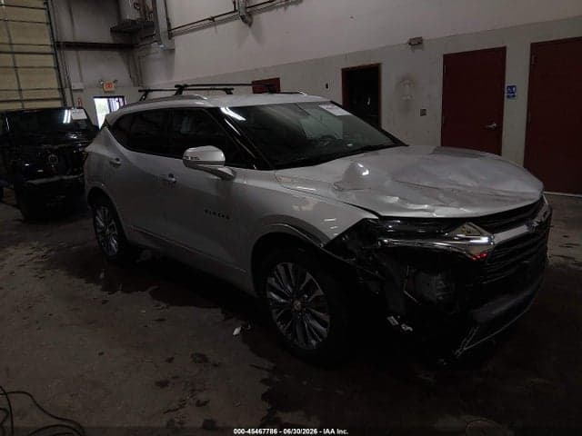 2019 CHEVROLET BLAZER PREMIER