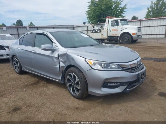 2017 HONDA ACCORD EX - 1