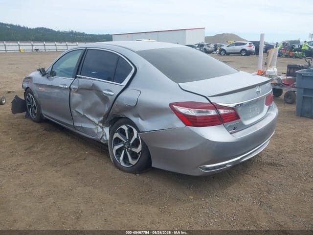 2017 HONDA ACCORD EX 3