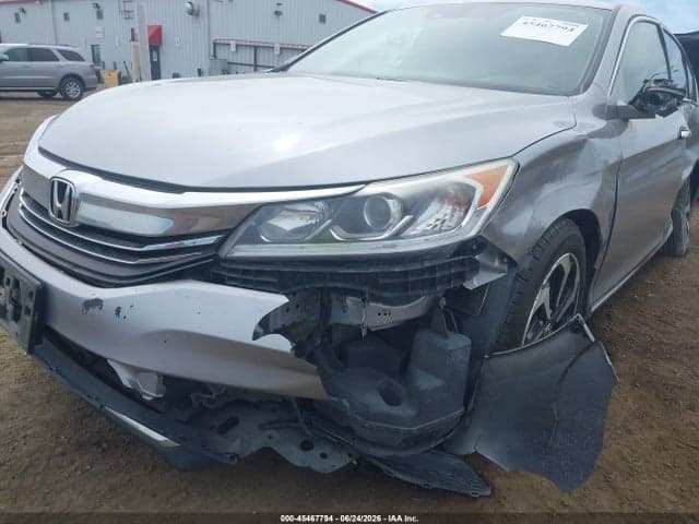 2017 HONDA ACCORD EX 6