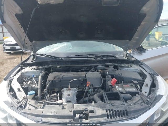 2017 HONDA ACCORD EX 10