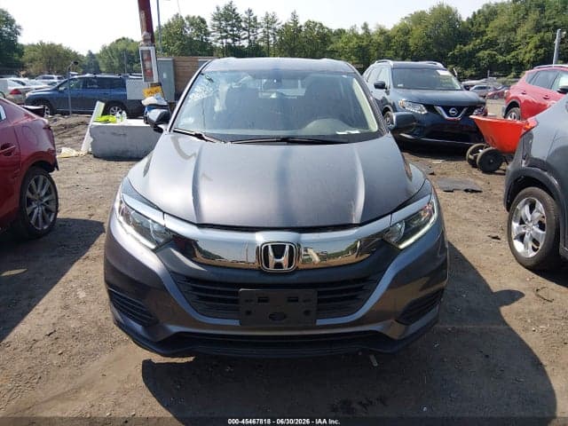 2022 HONDA HR-V AWD LX 12