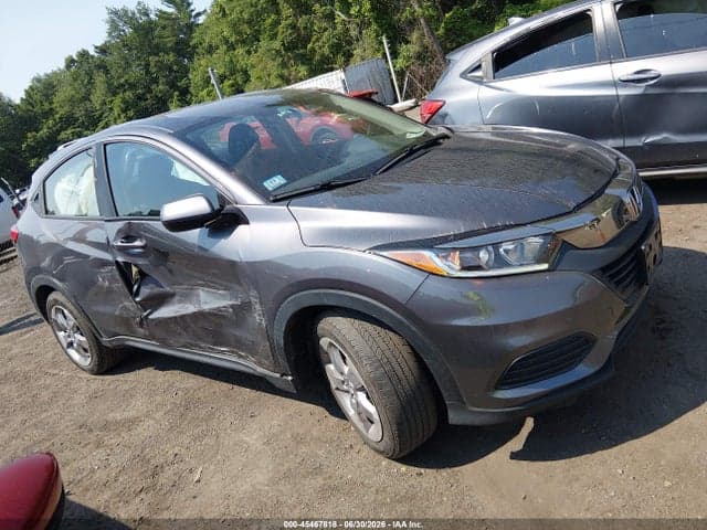 2022 HONDA HR-V AWD LX 13
