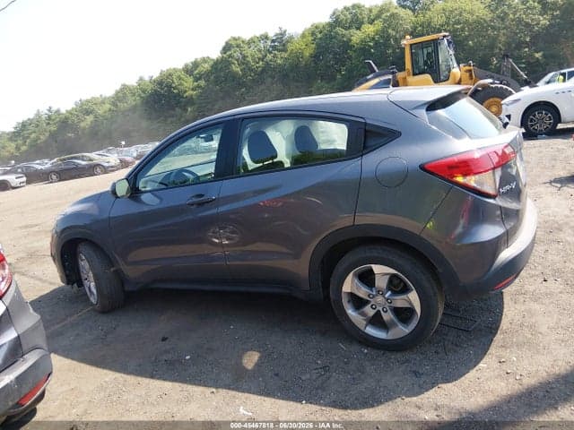 2022 HONDA HR-V AWD LX 14