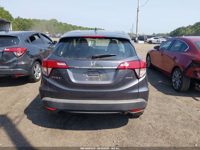 2022 HONDA HR-V AWD LX 16