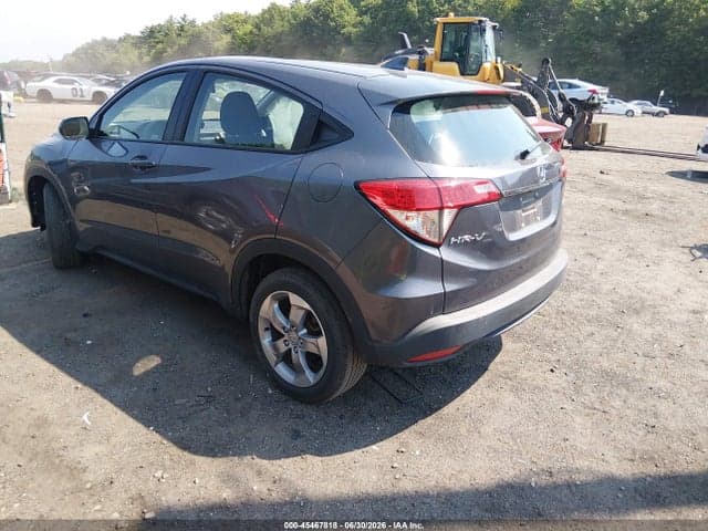 2022 HONDA HR-V AWD LX 3