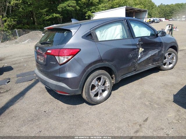 2022 HONDA HR-V AWD LX 4