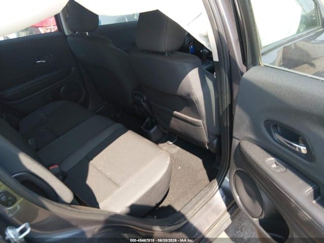 2022 HONDA HR-V AWD LX 8