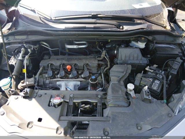 2022 HONDA HR-V AWD LX 10