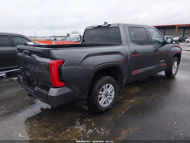 2025 TOYOTA TUNDRA SR5 4