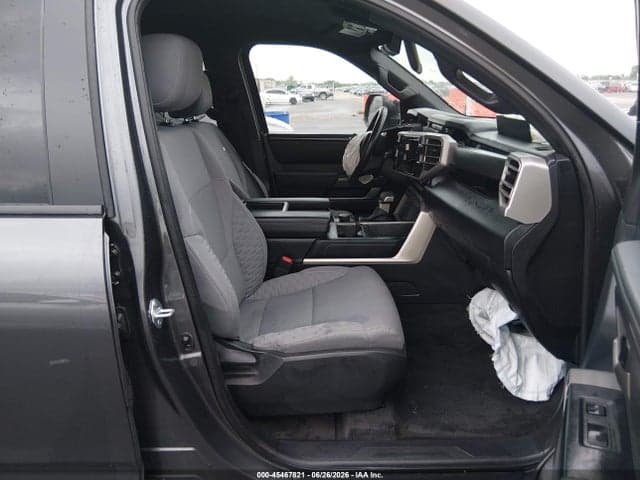 2025 TOYOTA TUNDRA SR5 5