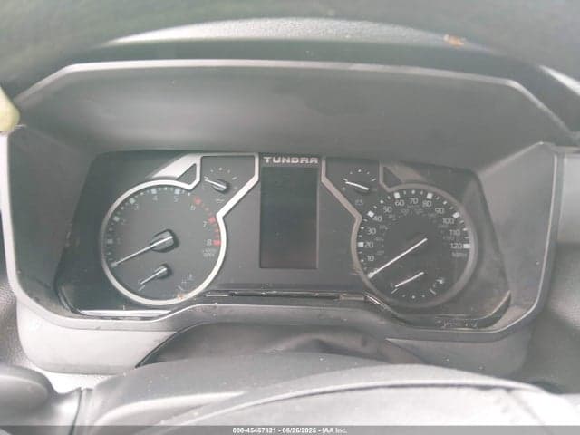 2025 TOYOTA TUNDRA SR5 7