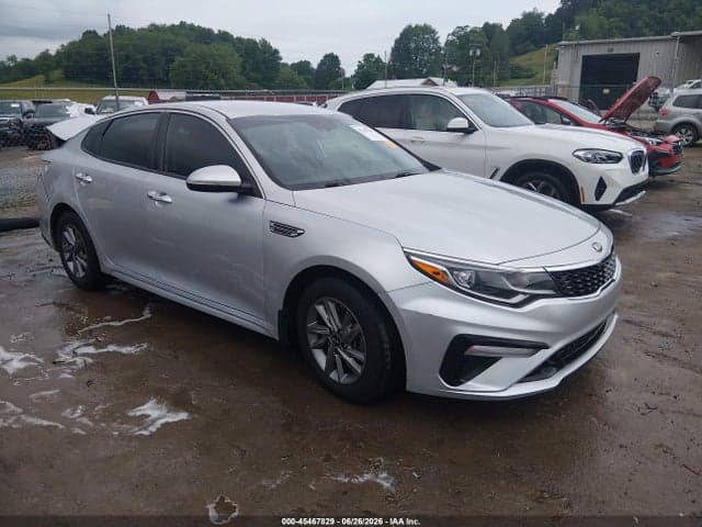 2020 KIA OPTIMA LX - 1