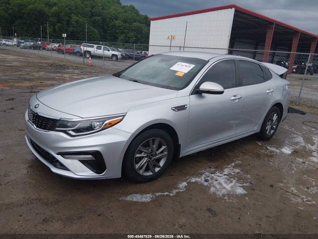2020 KIA OPTIMA LX 2