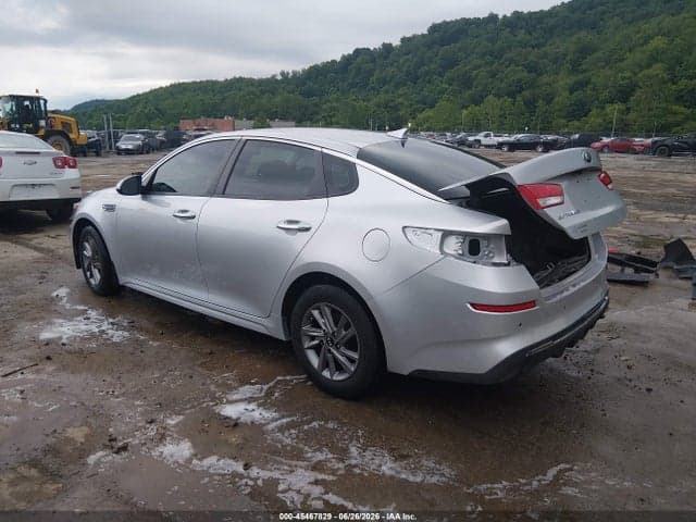 2020 KIA OPTIMA LX 3
