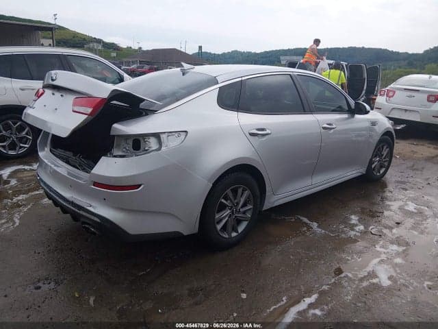 2020 KIA OPTIMA LX 4