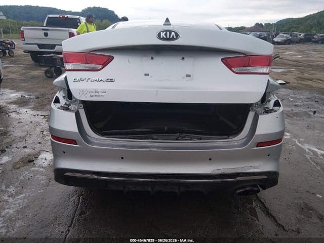 2020 KIA OPTIMA LX 6