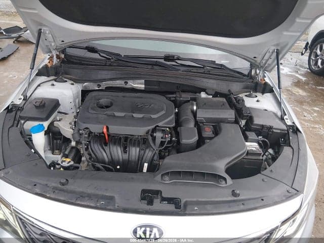 2020 KIA OPTIMA LX 10