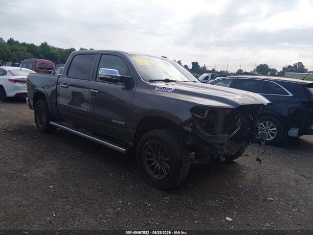 2019 RAM 1500 LARAMIE 4X4 5'7 BOX 1