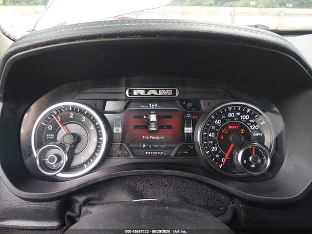 2019 RAM 1500 LARAMIE 4X4 5'7 BOX 7