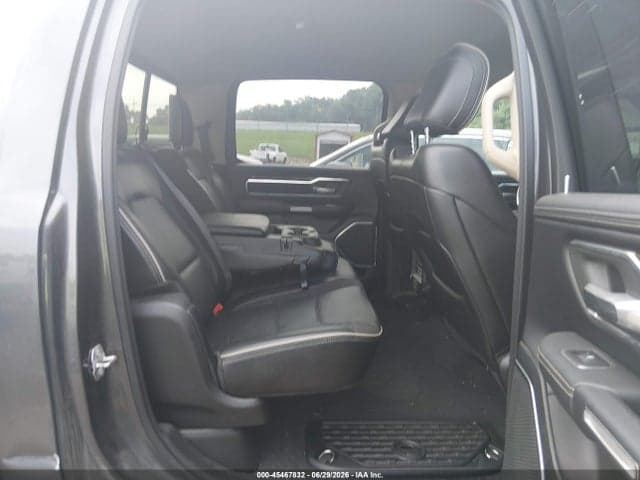 2019 RAM 1500 LARAMIE 4X4 5'7 BOX 8