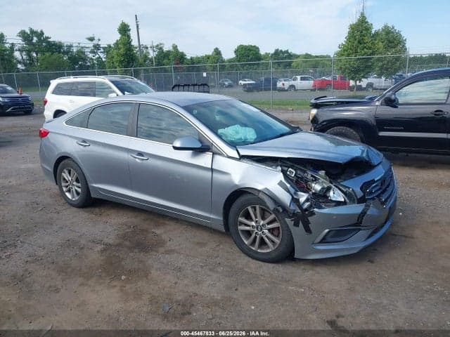 2017 HYUNDAI SONATA - 1