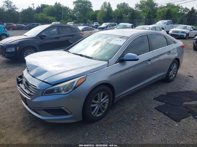2017 HYUNDAI SONATA 2