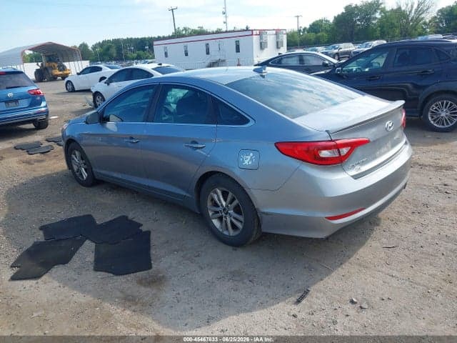 2017 HYUNDAI SONATA 3