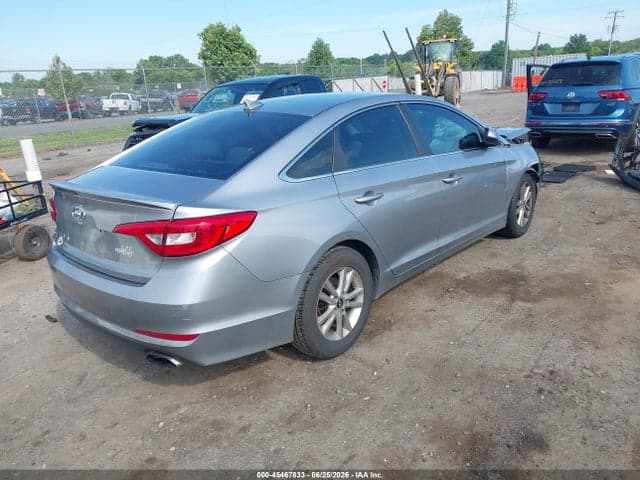 2017 HYUNDAI SONATA 4