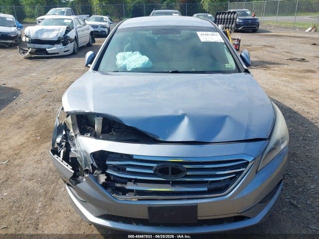 2017 HYUNDAI SONATA 6
