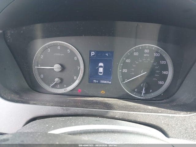 2017 HYUNDAI SONATA 7