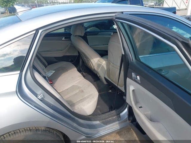 2017 HYUNDAI SONATA 8