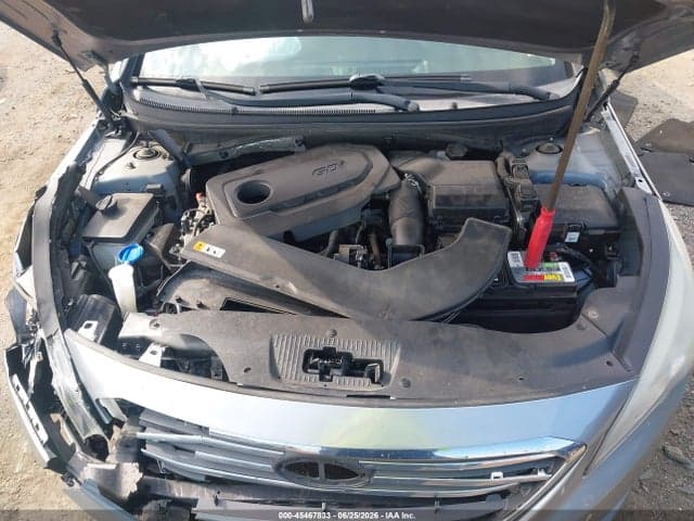 2017 HYUNDAI SONATA 10
