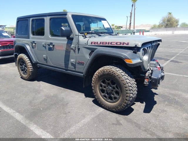 2021 JEEP WRANGLER UNLIMITED RUBICON 4X4 - 1