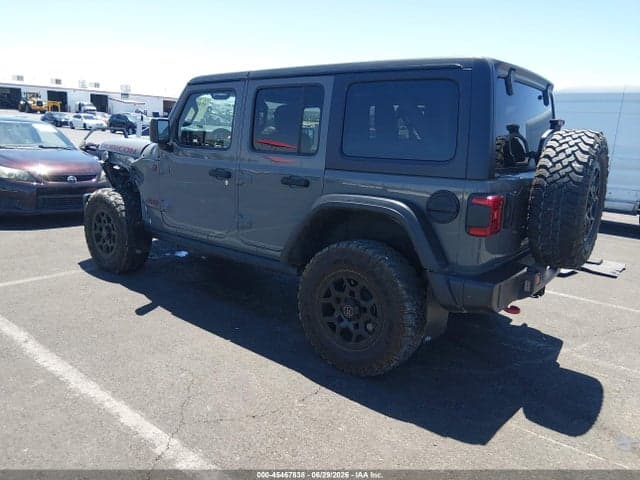 2021 JEEP WRANGLER UNLIMITED RUBICON 4X4 3