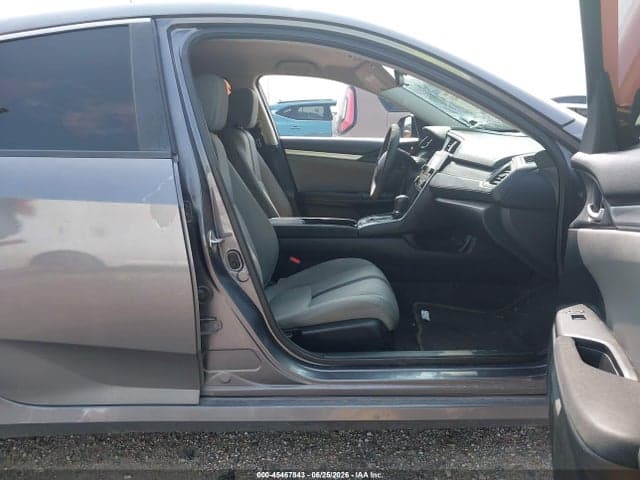 2019 HONDA CIVIC LX 5