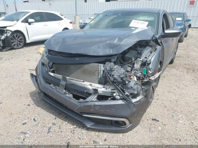 2019 HONDA CIVIC LX 6