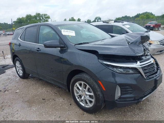 2022 CHEVROLET EQUINOX AWD 2FL - 1